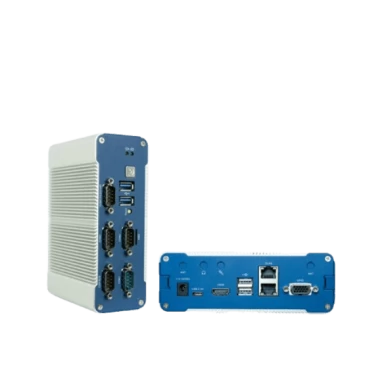 ICOP iBPC N8MP: Kompakter Industriecomputer für Edge KI mit NXP i.MX8M Plus und integrierter NPU