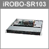 IPC2U informiert: iROBO-SR103 - Entry-Level-Server für kleinere und mittlere Unternehmen!