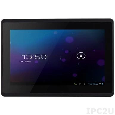 10" HMI mit Power-over-Ethernet und Android oder Linux