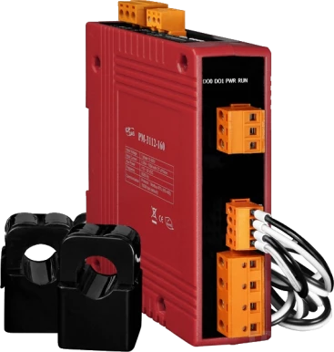 PM-3112-160-CPS/PM-3114-100-CPS: Compact CANopen Meter