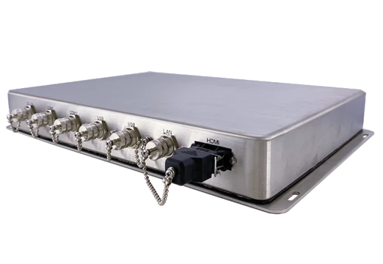 Wincomm WTC-8J0: The robust box PC for demanding applications