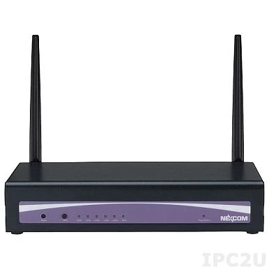 IWF300: Industrie WLAN Access Point speziell für AdHoc Meshtopologien