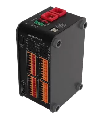  ICOP stellt mit dem QEC-M-02 ein innovatives EtherCAT-MDevice vor