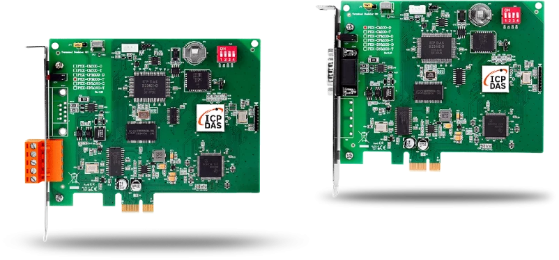 Neue Kommunikationsboards von ICP DAS für CANopen- und CAN-Protokolle: Merkmale und Vorteile