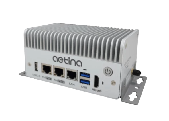Aetina Mini-Serie – NVIDIA Jetson Orin Edge-KI im Handflächenformat für praxisnahe Bildverarbeitung