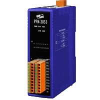 PFN-2053 – I/O Module mit Profinet Unterstützung