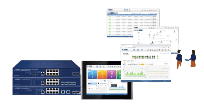 Industrial PoE richtig dimensionieren: Leistung, Bandbreite und PoE Budget