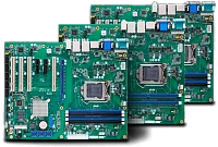 An innovation among IMB series ATX mainboards
