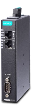 MGate 5135/MGate 5435 series Modbus RTU/ASCII/TCP to EtherNet/IP gateways
