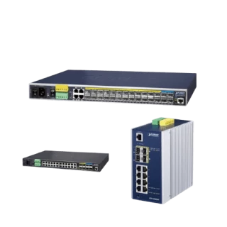 Industrielles Ethernet für Leitstellen und Funkkommunikation im Bahnverkehr