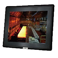 DM-F - Industrie Monitore mit IP65 Schutz