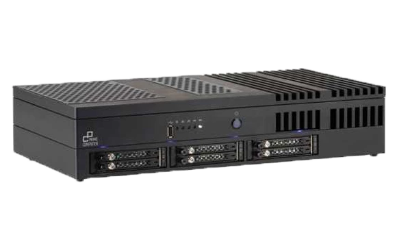 PrimeServer Pro from Prime Computer – silent, high performance, robust, dirt-resistant fanless server