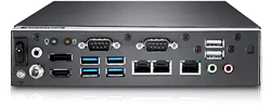 Compact PC for self-service systems — EPC-T4286