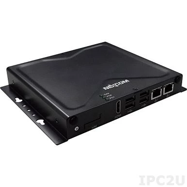 NISE-50: IoT Gateway zwischen Feldbus und Cloud