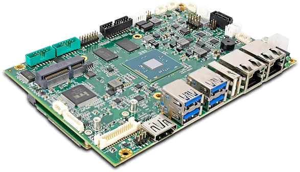 Fa. ICOP präsentiert das 3,5-Zoll-Board IBW-35-E4