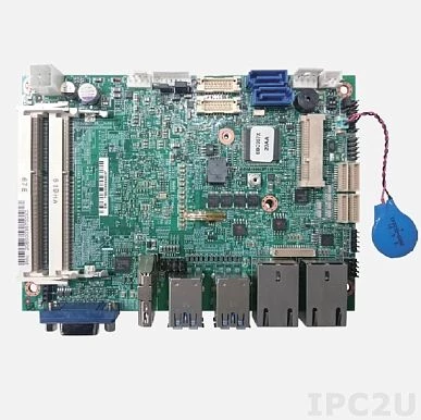 3.5" EBC 357X Mainboard mit Apollo Lake CPUs