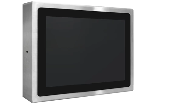 IPC2U partner Elgens releases new fanless Panel PC series, incl. the LPC-P150S- 2VETx