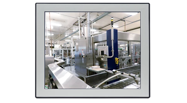 New expansion of the Panel PCs for automation from Nexcom – APPC xx50T series.