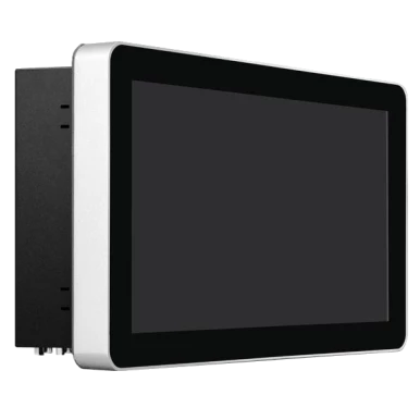P-Cap Industrie Panel PC aus der LPC-1X Serie: Intel Skylake und Kaby Lake LPC-P101W-1X von Elgens
