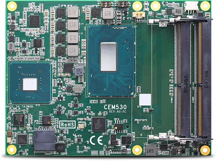 AIMB-277 Mini-ITX board for compact multitasking solutions