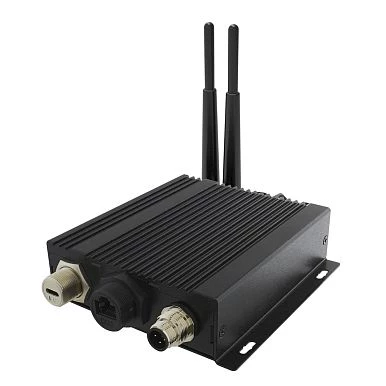Kompaktes IP67 zertifiziertes IoT Gateway