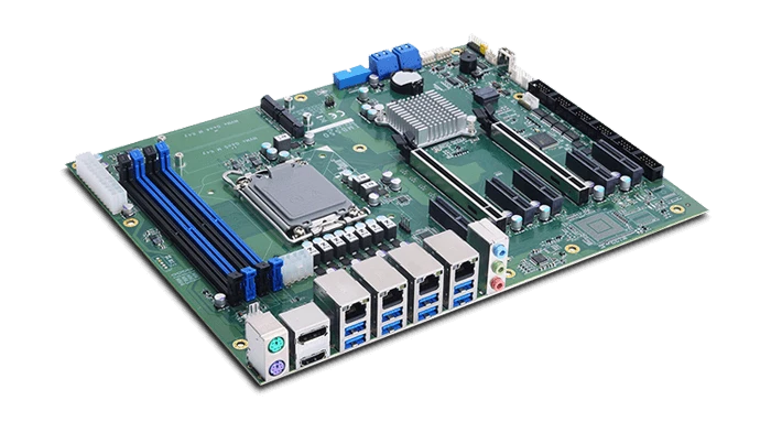 Neu von Axiomtek — das IMB550 Motherboard