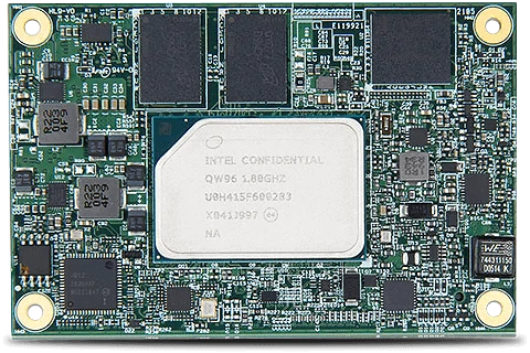 Portwell has introduced PCOM-BA02GL, a new mini COM Express module