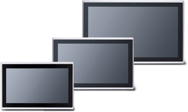 Axiomtek’s new panel computers based on Intel Celeron J6412 CPU
