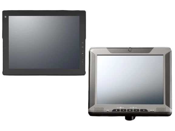 Nexcom Fahrzeugmontierte Displays (VMD)