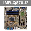 IPC2U informiert: microATX Mainboard IMB-Q870-i2  für Server 