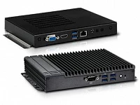 NEXCOM stellt zwei neue Digital Signage Player vor: NDiS B328-KI3 (EOL) und NDiS B327