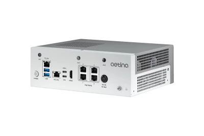 Aetina AIE-KX-Serie – NVIDIA Jetson AGX Orin Edge AI für die Smart Factory