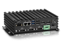 NISE-108: front interfaces - computer by Nexcom