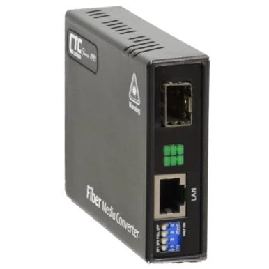FMC-1000PH-SC001 Unmanaged Gigabit PoE Media Converter