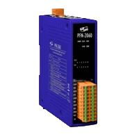 IPC2U informiert: Das Profinet I/O Module PFN-2060 bietet komfortable Einrichtung für sechs I/O Kanäle