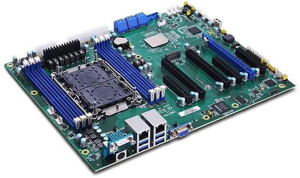 IMB700 – a new Intel Xeon Scalable Ice Lake ATX mainboard