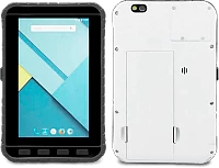 IPC2U presents: A mobility solution with the Winmate M700DM8-ME tablet in the warehouse management of companies
