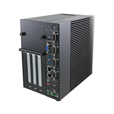 Intel Core i3/i5/i7 erweiterbarer Embedded PC SLP-SKG