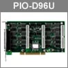 IPC2U announces: PIO-D96U -Universal PCI, 96–channel Digital I/O Boards!