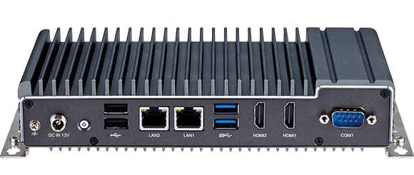 NDiS B337 by NEXCOM: High performance and low consumption, ideal for smart city applications