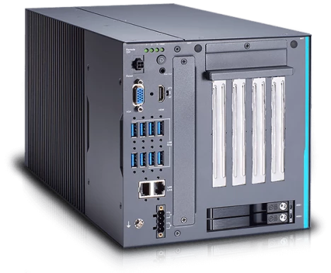 IPC970 embedded PC supports high-performance processors and video cards and offers multiple expansion slots