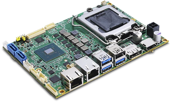 Creatin 5G solutions with Axiomtek: quickly and easily
