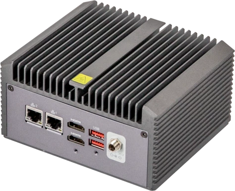 QBiX-TGLA1135G7-A1: Innovativer Embedded PC für IoT, Medizin und Industrie