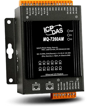 IIoT I/O module MQ-7260AM