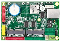 IPC2U presents: VEX2-6415 Mini SBC with Vortex86EX2 and rich I/O ports from ICOP