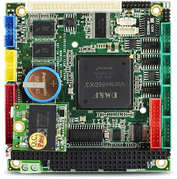 IPC2U announces: PC-104 Module VDX2-NAD11-102