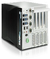 TANK-880-Q370 - an industrial series of fanless multi-slot computers