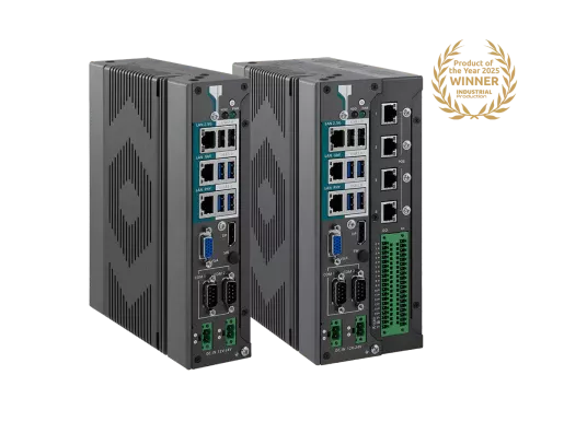 ARES-1983H Embedded-PC: DIN-Hutschienen-System für anspruchsvolle industrielle IoT-Anwendungen