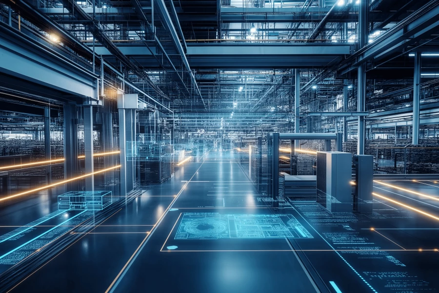 Verbesserung der Zuverlässigkeit und Effizienz industrieller Netzwerke mit fortschrittlichen Kommunikationstechnologien