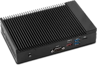 IPC2U presents new fanless mini PC from GIGAIPC - QBiX-Pro-AMDA1605H-A1